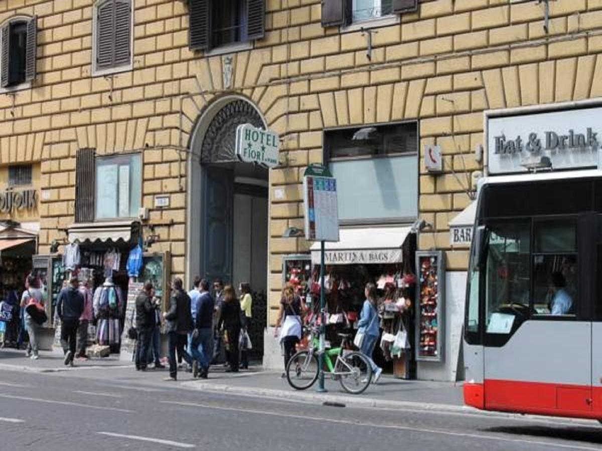 Piccolo Fiore Roma Ngoại thất bức ảnh